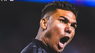 Casemiro dan Messi membantu Inter Miami menghindari kekalahan saat bermain tandang.