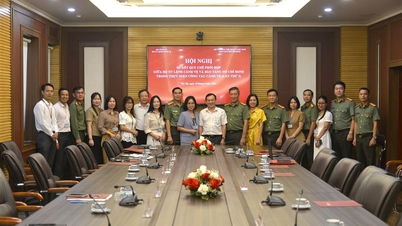 Hội nghị sơ kết Quy chế phối hợp giữa Bảo tàng Hồ Chí Minh và Bộ Tư lệnh Cảnh vệ lần thứ 3