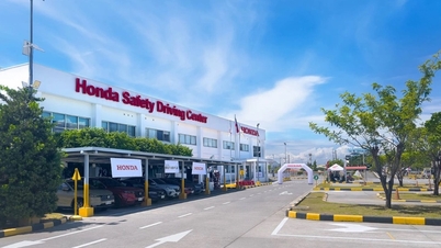 Honda es el primer fabricante de automóviles en obtener una calificación de seguridad de 5 estrellas de la FIA.