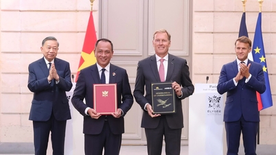 Vietnam Havayolları, geniş gövdeli uçak filosunu beş adet A350-900 uçağıyla genişletmeye hazırlanıyor.