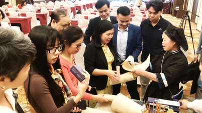Từ di sản văn hóa miền Non nước Cao Bằng kiến tạo hệ sinh thái công nghiệp văn hóa