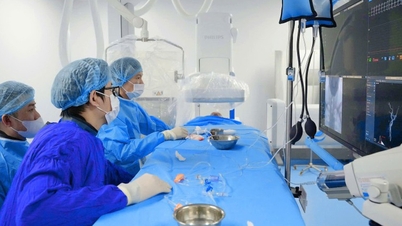 Alors qu'il consultait un médecin pour des problèmes de vision, cet homme a été surpris de découvrir qu'il risquait un AVC.