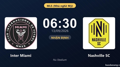 Pratinjau Inter Miami vs Nashville SC: Perebutan posisi puncak semakin memanas.