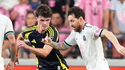 Messi mencetak gol yang menakjubkan, tetapi Inter Miami sekali lagi kehilangan poin melawan pemimpin klasemen MLS.