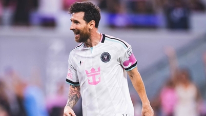Messi mencetak gol yang menakjubkan, tetapi Inter Miami tetap kalah di waktu tambahan.