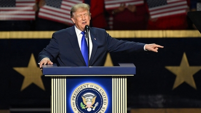 Did President Trump ever fulfill his promises to give money to the people?