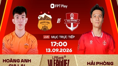 O HAGL sofreu uma dolorosa derrota contra o Hai Phong em Pleiku.