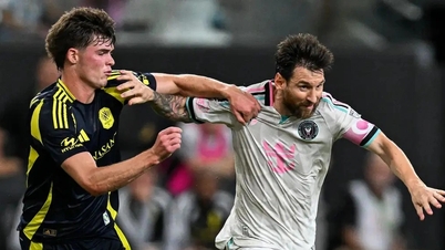 Messi mencetak gol yang menakjubkan, tetapi Inter Miami tetap tidak bisa menang.