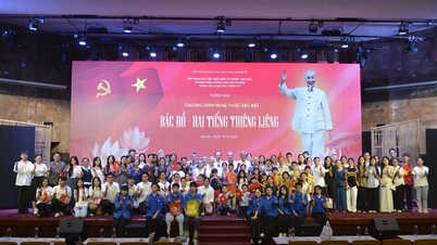 Lan tỏa tư tưởng, đạo đức, phương pháp, phong cách Hồ Chí Minh qua chương trình nghệ thuật đặc biệt “Bác Hồ - Hai tiếng thiêng liêng”