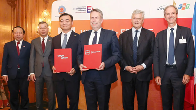 Vietjet y CFM International firman un acuerdo de cooperación para el mantenimiento de motores de última generación.