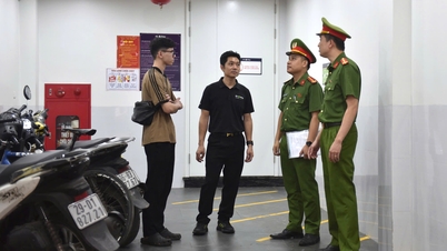 Siết chặt an toàn PCCC tại các khu nhà trọ ở Hà Nội