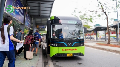 Tăng kiểm tra thẻ vé điện tử khi đi xe buýt trợ giá