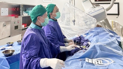 Une femme de 100 ans survit à un infarctus aigu du myocarde.