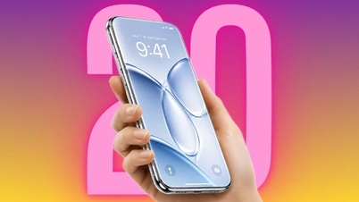 L'iPhone 20 présentera une série de changements audacieux.