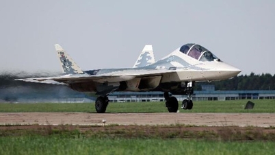Su-57 लड़ाकू विमान की स्टील्थ तकनीक का विश्लेषण: अमेरिकी लड़ाकू विमानों की तुलना में अंतर।