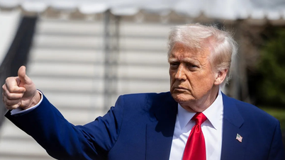 Ông Trump nói Mỹ chỉ cần một tổng thống 'mạnh mẽ và thông minh' để kiểm soát AI
