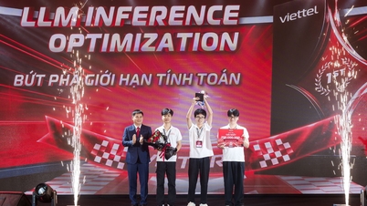 Chung kết Viettel AI Race 2026: Vinh danh những giải pháp AI xuất sắc