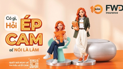 FWD Việt Nam ra mắt Ép Cam: Đưa AI cảm xúc đồng hành cùng trải nghiệm khách hàng