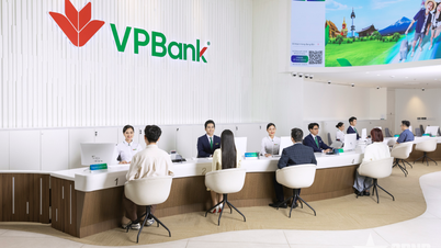 VPBank støtter kunder innen produksjon og forretningsdrift.