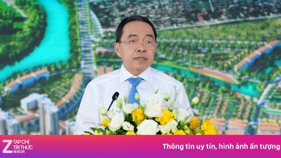 Vingroup inicia la construcción del proyecto Vinhomes King Park en el noroeste de la ciudad de Bac Ninh.