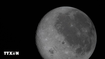 NASA виявило сліди рідкісного зіткнення на Місяці.