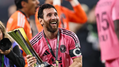 Messi mendekati tonggak sejarah 1.000 gol, menambahkan trofi ke-48-nya bersama Inter Miami.