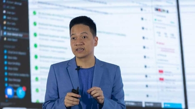 Chủ tịch Base Nguyễn Kim Hùng nói về cuộc 'tái sinh' phần mềm trong cơn lốc AI