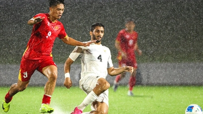 Image 42: 比赛前瞻：越南 U23 对阵菲律宾 U23，9 月 18 日下午 1:30：一场决定性的胜利，晋级四分之一决赛。