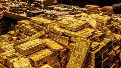 Gold prices today, September 18, 2026: SJC gold rises to 144 - 147 million VND/ounce.