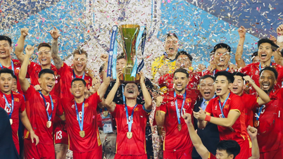 ក្រុម Hanoi Police FC គ្របដណ្ដប់លើបញ្ជីឈ្មោះក្រុមជម្រើសជាតិវៀតណាមសម្រាប់ពានរង្វាន់ FIFA ASEAN Cup 2026។