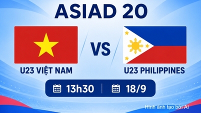เอเชียด 20: ทีมวอลเลย์บอลหญิงเวียดนาม U23 ไล่ล่า 3 แต้ม ขณะที่ทีมวอลเลย์บอลหญิงพบกับเกาหลีใต้