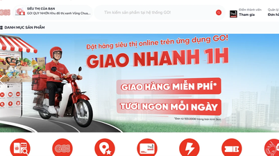 Central Retail erweitert sein Netzwerk und schafft damit mehr Möglichkeiten für vietnamesische Waren in seinen Supermärkten.