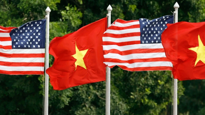 Vietnam-US trade is experiencing positive growth, expanding opportunities for cooperation.