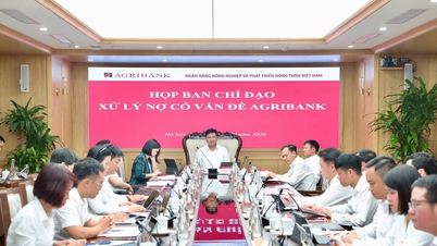 Agribank concentre ses efforts sur la mise en œuvre du recouvrement de créances et la restructuration de sa dette au cours des derniers mois de 2026.