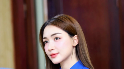 លោក Hoa Minzy បានក្លាយជាសមាជិកគណៈកម្មាធិការកណ្តាលនៃសហភាពយុវជនវៀតណាម។