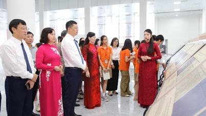 Otwarcie wystawy fotograficznej „Bac Ninh przeszłość i teraźniejszość”