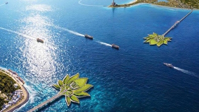 Wat zegt het Ministerie van Bouw over het plan om een ​​brug en tunnel over zee aan te leggen tussen Can Gio en Vung Tau, een project dat een eeuw vooruitloopt?
