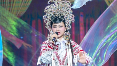 Cô gái đưa cải lương lên sân khấu, giành quán quân 'Hãy nghe tôi hát' là ai?