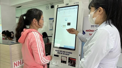 Tăng tốc số hóa, xây dựng hệ sinh thái dữ liệu y tế