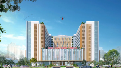 تم الإعلان عن خطة تصميم معمارية جديدة لمستشفى الإصابات.