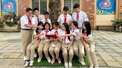 បង្កើតបរិយាកាសបើកចំហសម្រាប់សិស្សឱ្យស្ទាត់ជំនាញភាសាអង់គ្លេស។