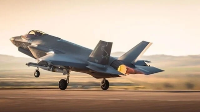 США продают истребители F-35 Саудовской Аравии, что вызывает в Израиле опасения по поводу превосходства Израиля в воздухе.