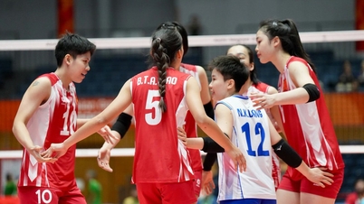Uitslagen damesvolleybal op ASIAD 2026 vandaag, 18 september