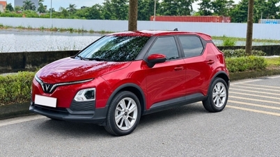 2026년 8월 A세그먼트 SUV 베스트셀링 TOP 5: VinFast VF 5가 여전히 선두를 달리고 있습니다.