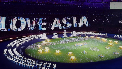 Церемонія відкриття ASIAD 2026 відбудеться завтра вдень: Коли Азія б'ється одним серцем.