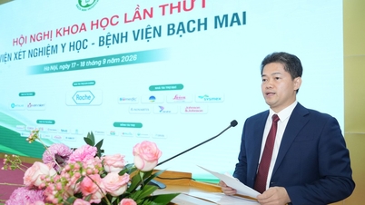 Chất lượng xét nghiệm: Nền tảng cho chẩn đoán chính xác và an toàn người bệnh