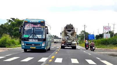 Drivers choose national highways over expressways: Expressways are faster but 'too much pressure'.