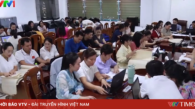 Quang Ninh is urgently digitizing over 1.1 million diplomas and certificates.