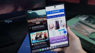 5 điểm Galaxy Z Fold8 Ultra vượt trội về thông số so với iPhone Duo