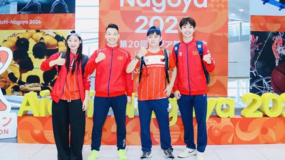 Wushu Việt Nam xác định đối thủ tại ASIAD 20